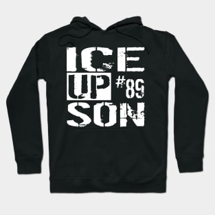 Ice Up Son Hoodie